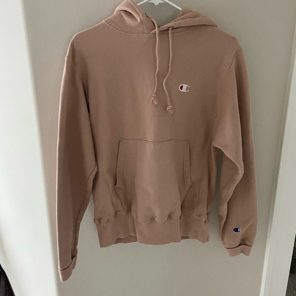 Champion Reverse-Weave hoodie. Size small, fits a medium. Hardly worn.
